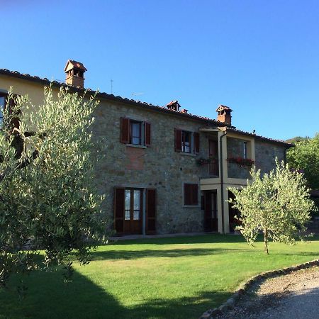 La Casina Del Poggio Apartment Ponticino Bagian luar foto